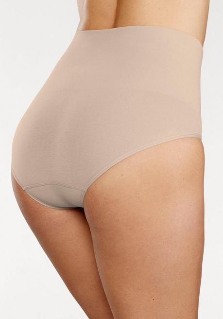 PETITE FLEUR Formslip - schwarz+nude sheego Schlussverkauf