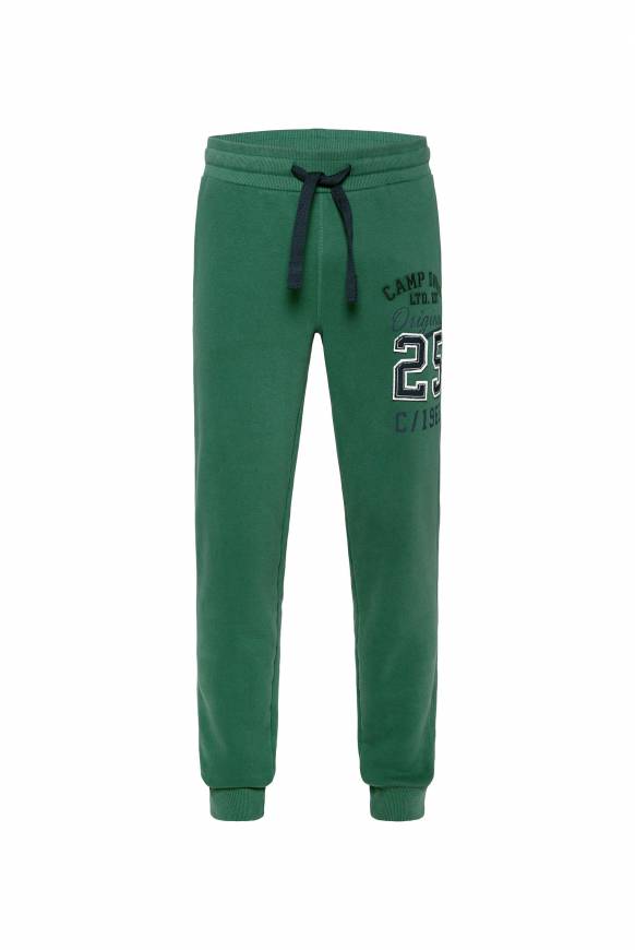 Soccx Jogginghose mit Retro-Artwork raw green Bis zu 60% Rabatt