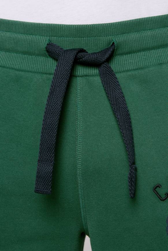 Soccx Jogginghose mit Retro-Artwork raw green Bis zu 60% Rabatt