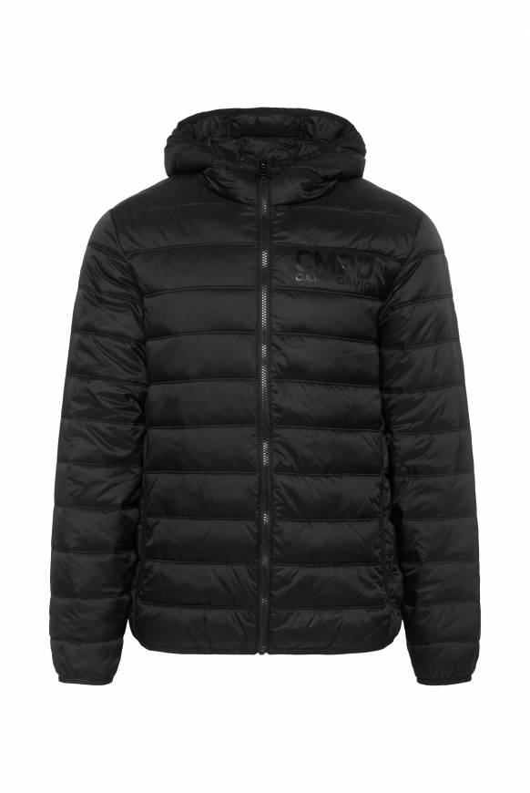 Soccx Leichte Steppjacke mit Kapuze black Bis zu 65% Rabatt