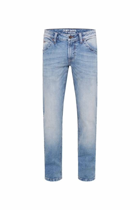 Soccx Jeans NI:CO Regular Fit light blue used Bestseller