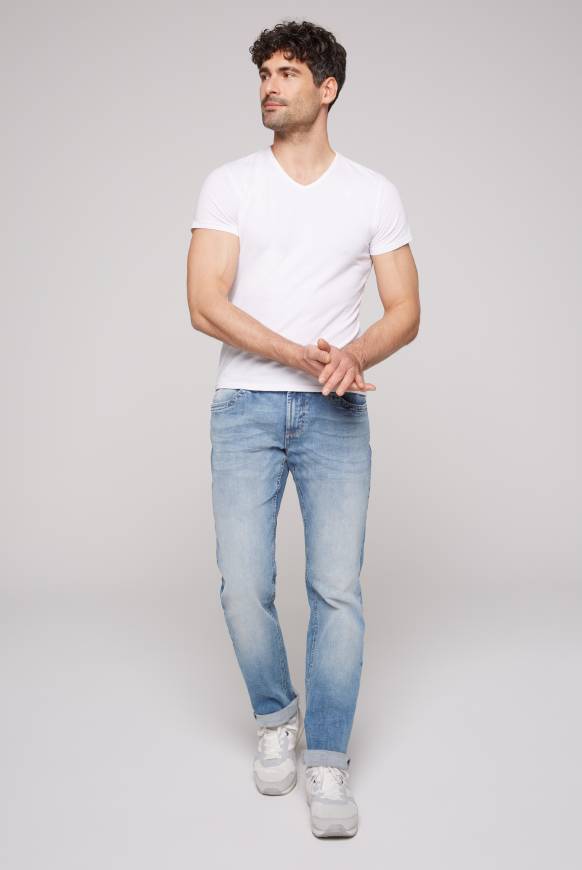 Soccx Jeans NI:CO Regular Fit light blue used Bestseller