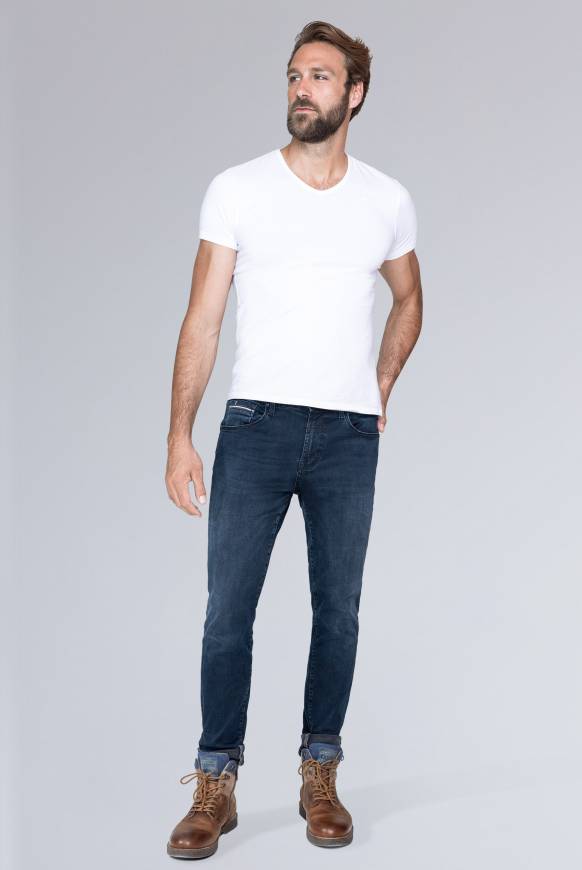 Soccx Denim DA:VD Regular Fit blue black 28 32 Kauf eins, bekomm eins gratis