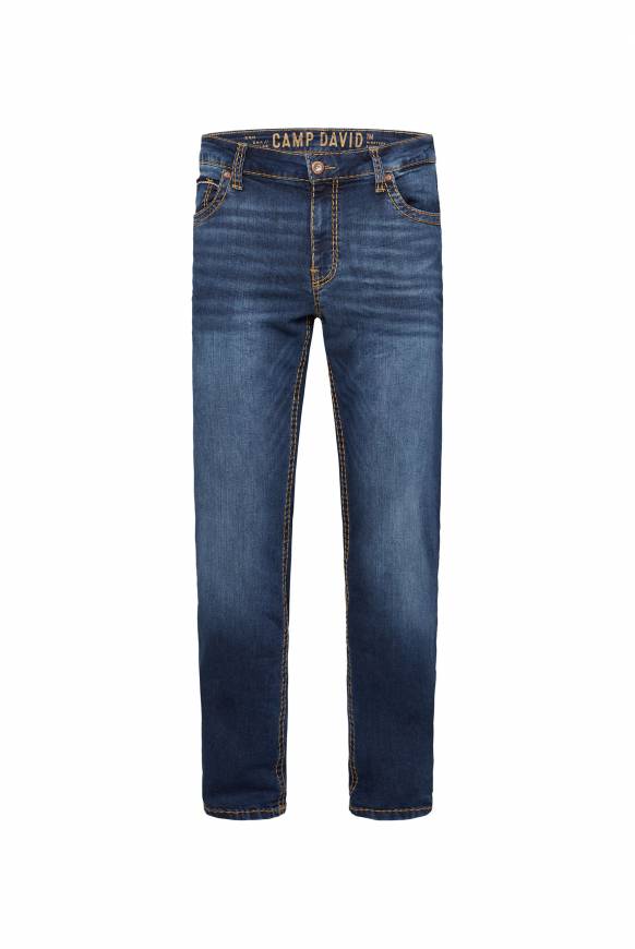 Soccx Jeans CO:NO Comfort Fit blue used VIP-Rabatte