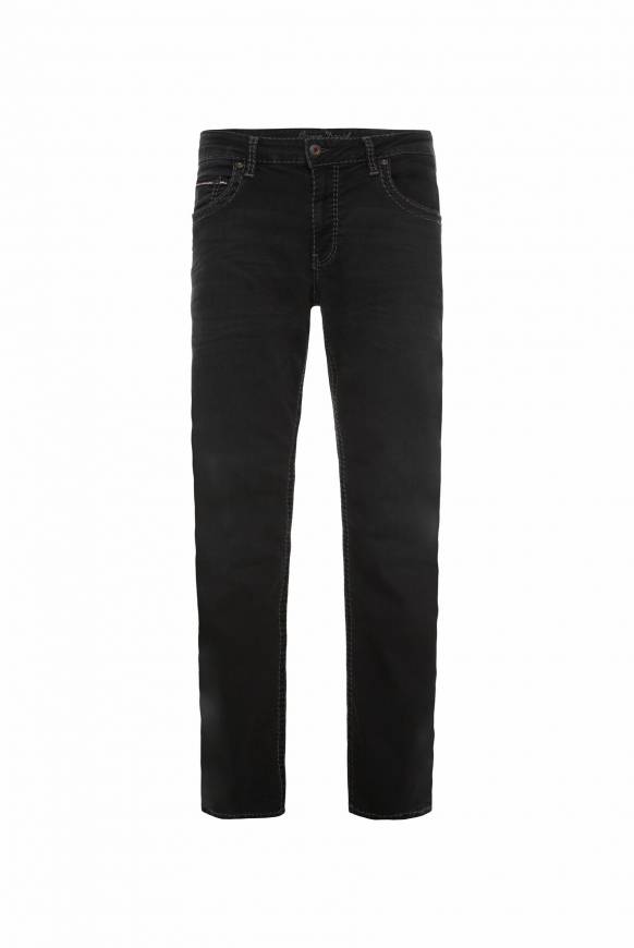 Soccx Jeans CO:NO Comfort Fit black used Wochenangebot
