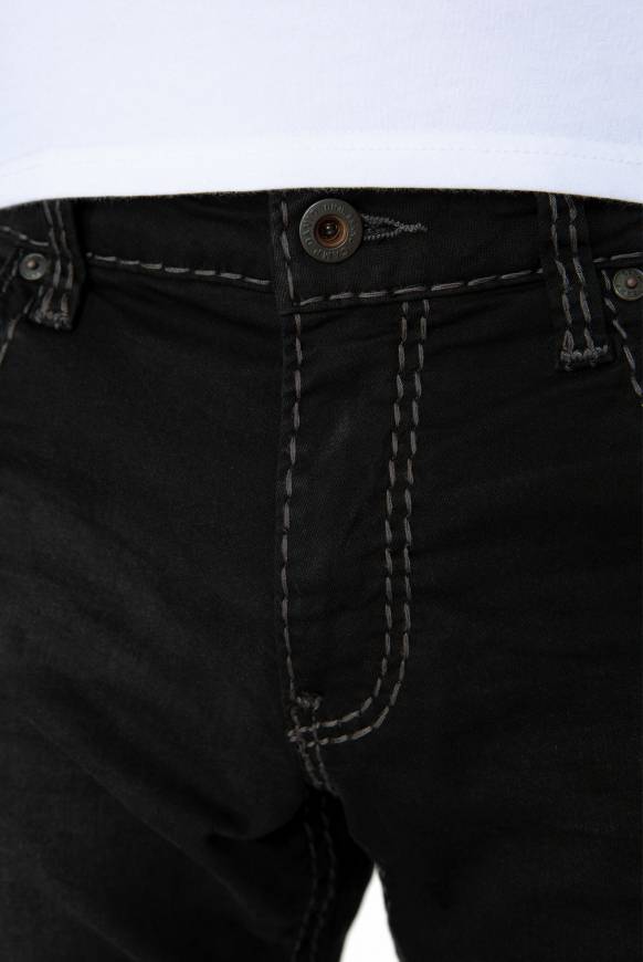 Soccx Jeans CO:NO Comfort Fit black used Wochenangebot