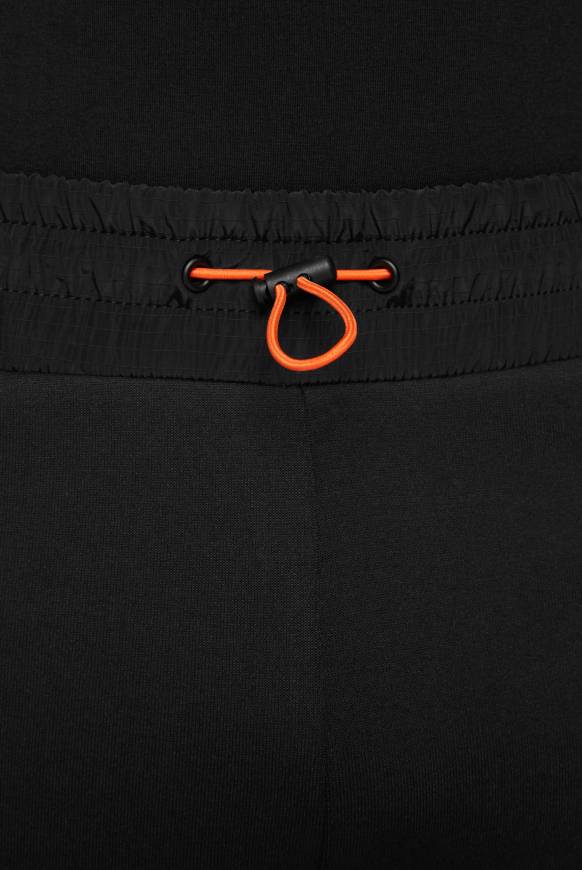 Soccx Trainingshose mit Seitentapes black Saisonale Angebote