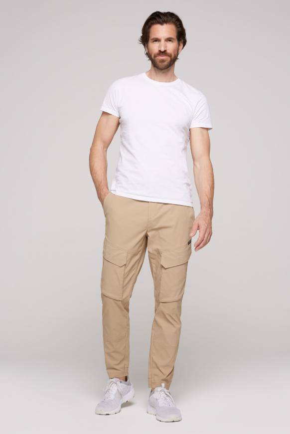 Soccx Outdoorhose im Cargo-Stil peanut Riesige Ersparnisse