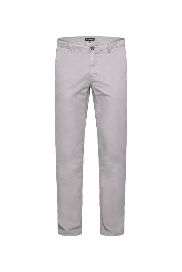 Soccx Chinohose Stone Washed sleet Super Sparpreis
