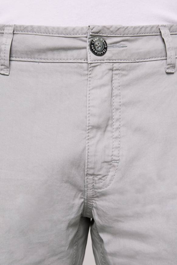 Soccx Chinohose Stone Washed sleet Super Sparpreis