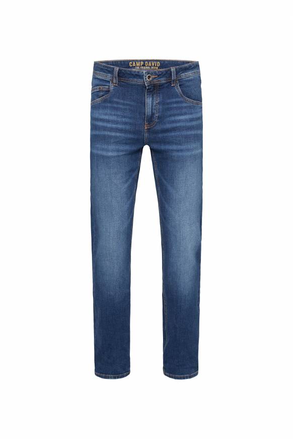 Soccx Jeans ST:VE Regular Fit real blue Neueste Stile