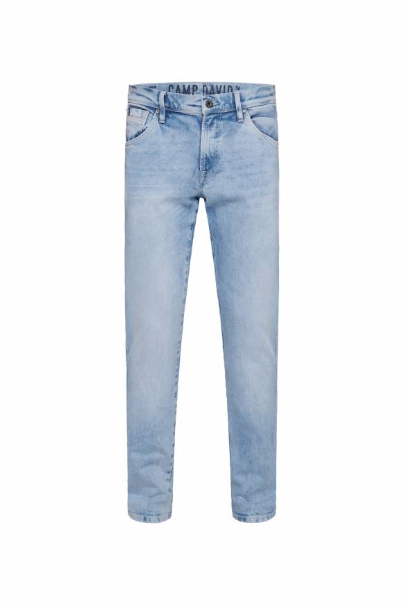Soccx Jeans DA:VD Regular Fit tarmac blue Letzter Tag