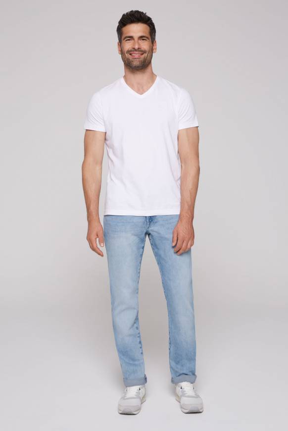 Soccx Jeans DA:VD Regular Fit tarmac blue Letzter Tag