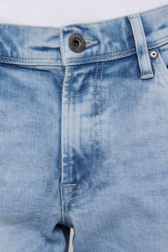 Soccx Jeans DA:VD Regular Fit tarmac blue Letzter Tag