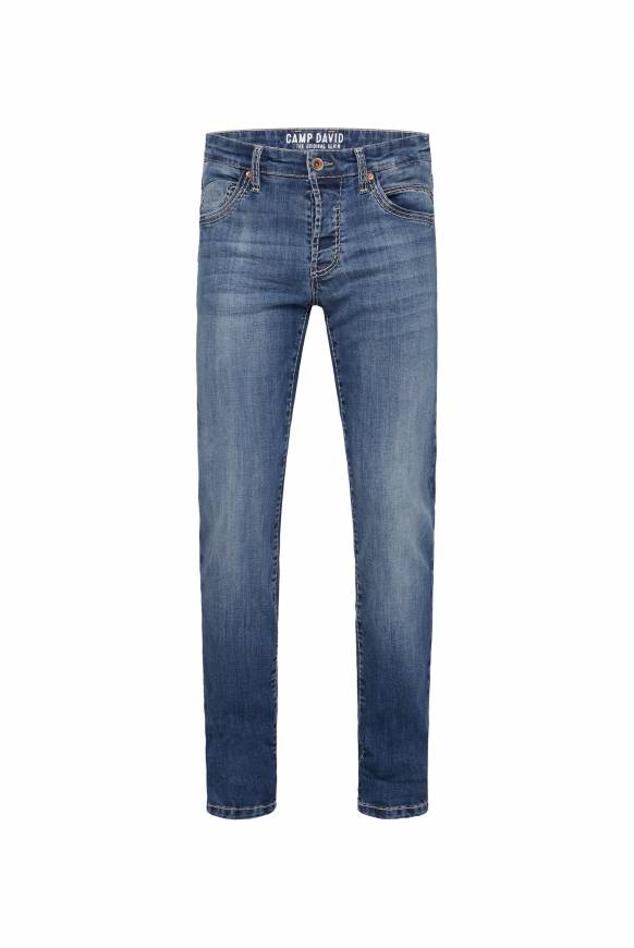 Soccx Jeans RO:BI Slim Fit dark blue used Zeitbegrenzte Promotion
