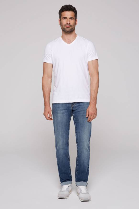 Soccx Jeans RO:BI Slim Fit dark blue used Zeitbegrenzte Promotion