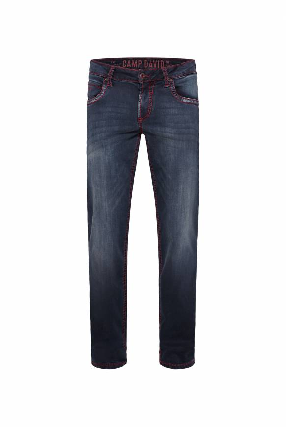 Soccx Jeans NI:CO Regular Fit black used Bis zu 50% Rabatt