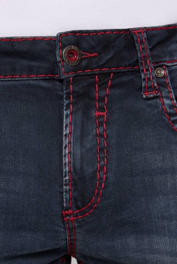 Soccx Jeans NI:CO Regular Fit black used Bis zu 50% Rabatt