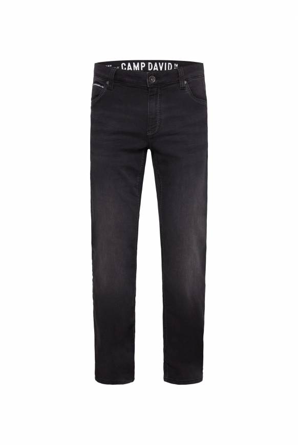 Soccx Jeans CO:NO Comfort Fit black used jogg Bis zu 60% Rabatt