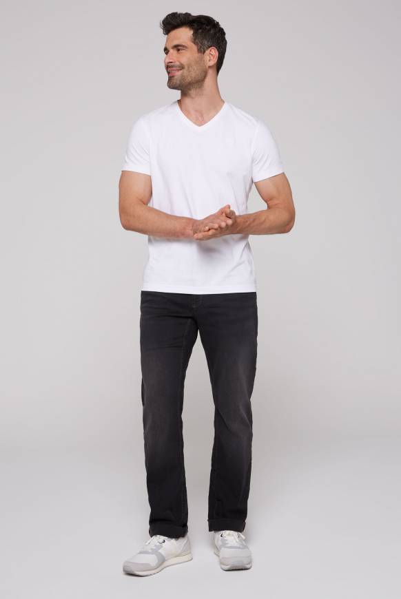 Soccx Jeans CO:NO Comfort Fit black used jogg Bis zu 60% Rabatt