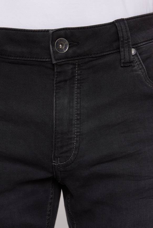 Soccx Jeans CO:NO Comfort Fit black used jogg Bis zu 60% Rabatt