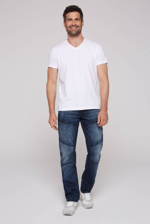 Soccx Jeans HE:RY Regular Fit blue vintage jogg Bis zu 65% Rabatt
