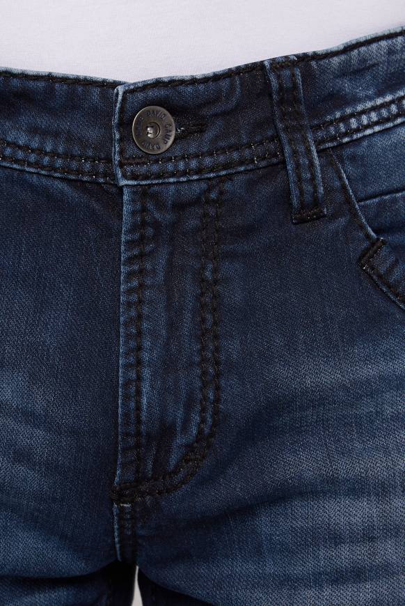 Soccx Jeans HE:RY Regular Fit blue vintage jogg Bis zu 65% Rabatt