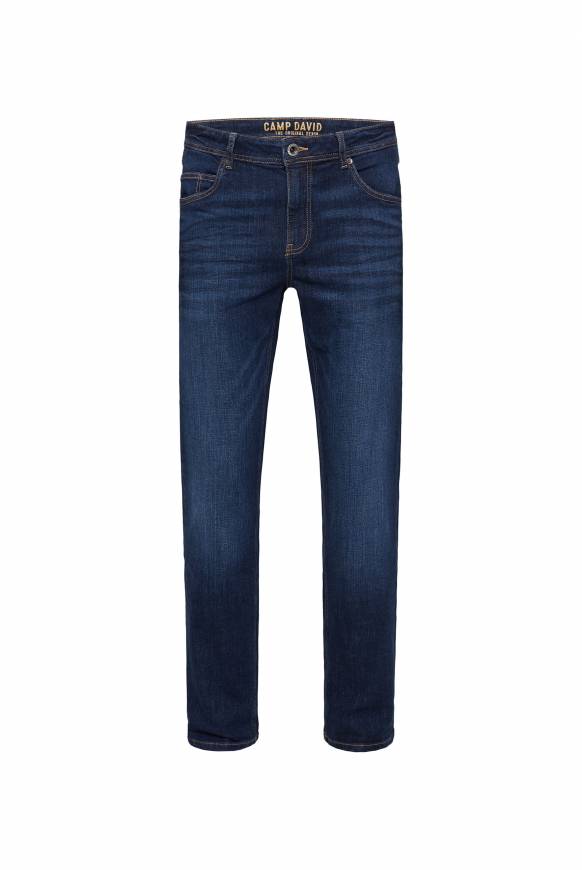 Soccx Jeans ST:VE Regular Fit clean blue Sonderangebot der Fabrik