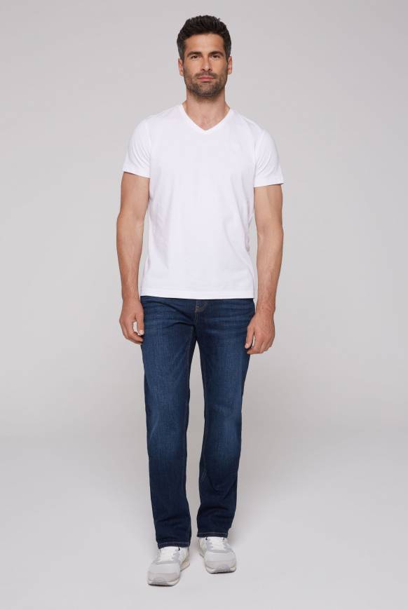 Soccx Jeans ST:VE Regular Fit clean blue Sonderangebot der Fabrik