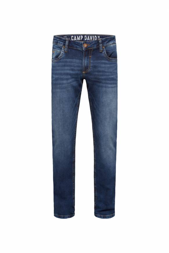 Soccx Jeans NI:CO Regular Fit blue used Vierteljährliche Förderung