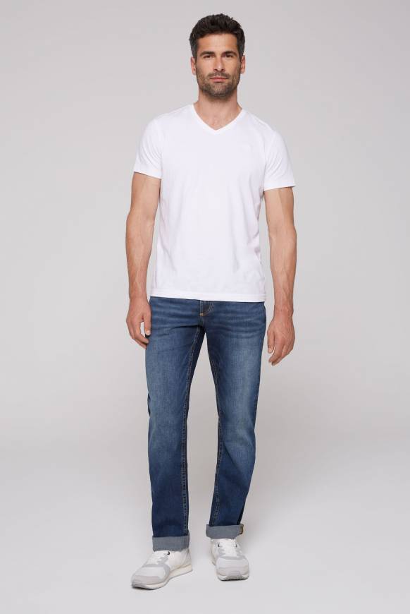 Soccx Jeans NI:CO Regular Fit blue used Vierteljährliche Förderung