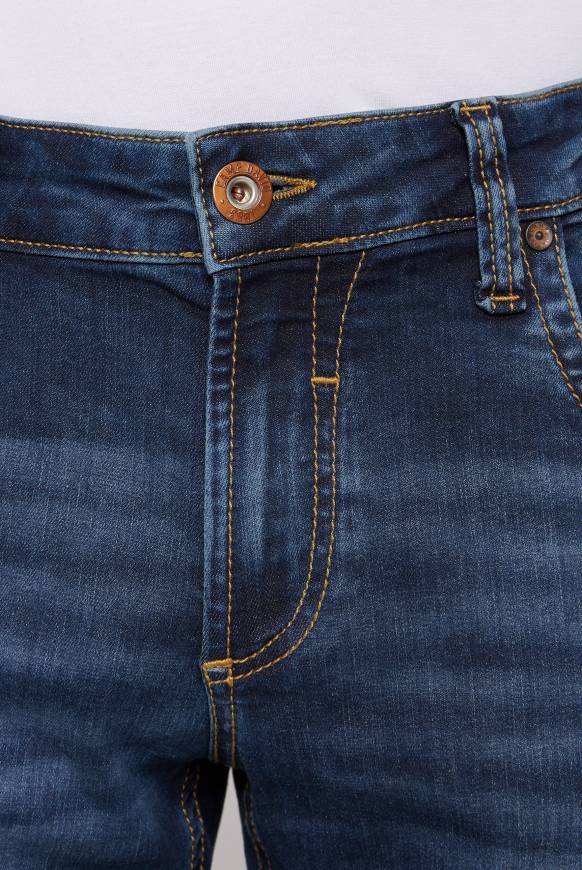 Soccx Jeans NI:CO Regular Fit blue used Vierteljährliche Förderung