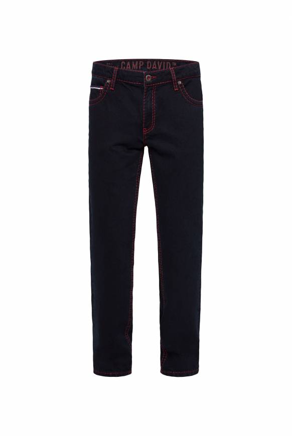 Soccx Jeans CO:NO Comfort Fit deep blue black Bis zu 55% Rabatt