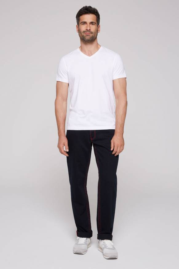 Soccx Jeans CO:NO Comfort Fit deep blue black Bis zu 55% Rabatt