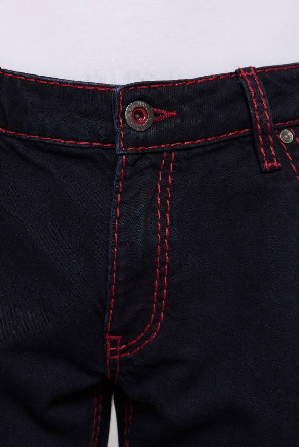 Soccx Jeans CO:NO Comfort Fit deep blue black Bis zu 55% Rabatt