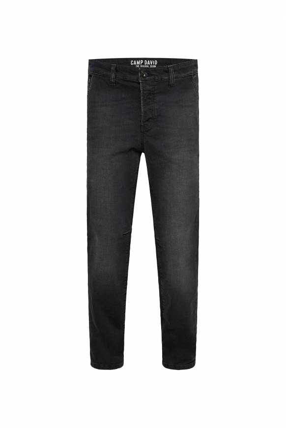 Soccx Jeans VI:NCE Comfort Fit used anthracite Nur noch ein Tag übrig