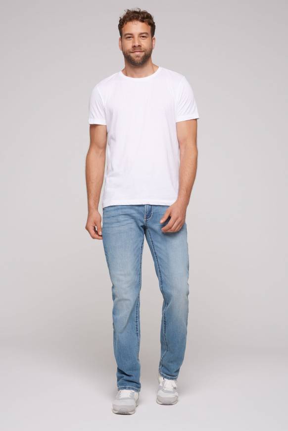 Soccx Jeans CO:NO Comfort Fit light stone used Clearance-Verkauf