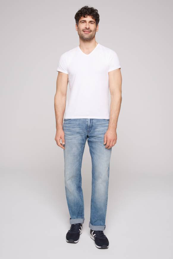 Soccx Jeans CO:NO Comfort Fit vintage blue Speichern exportieren