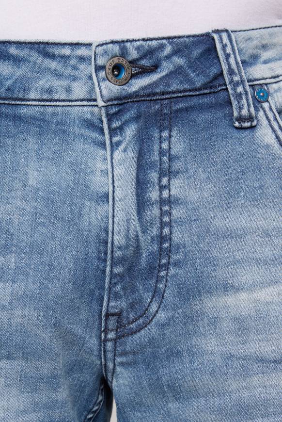 Soccx Jeans CO:NO Comfort Fit vintage blue Speichern exportieren