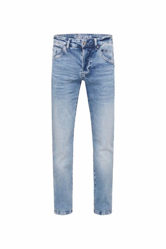 Soccx Jeans RO:BI Slim Fit light vintage Im Verkauf
