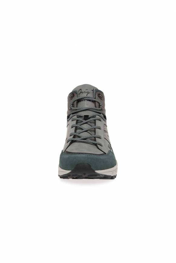 Soccx High Top Hiking Sneaker mit Logo Artworks deep forest Outlet
