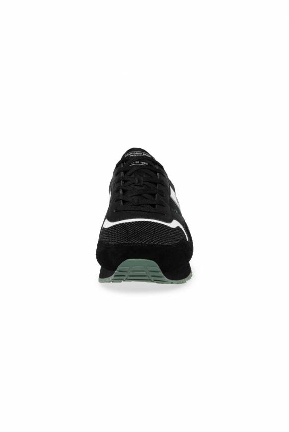 Soccx Sneaker im Retro Look black Verkauf