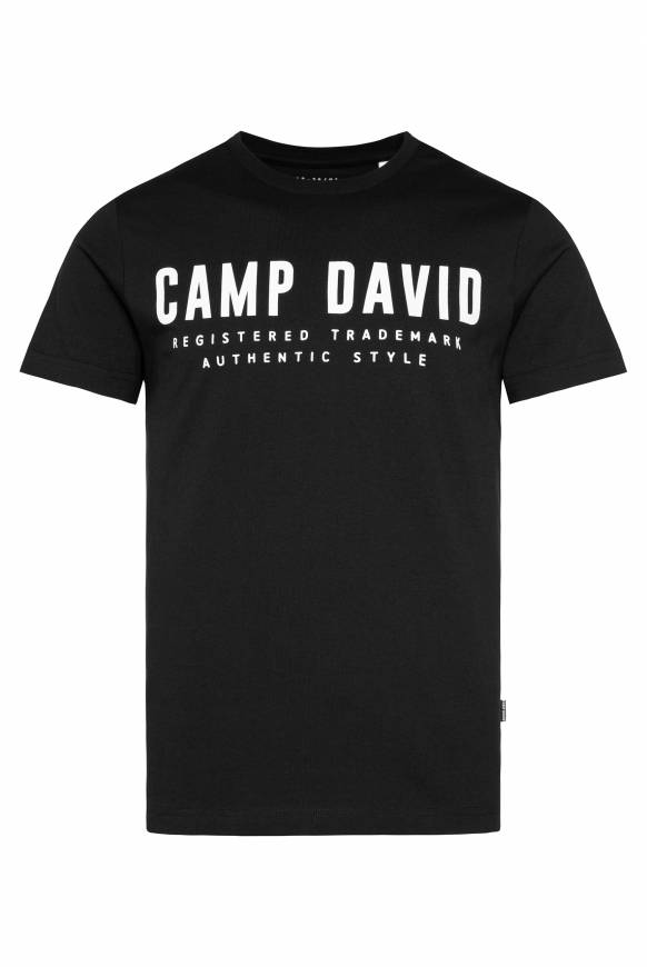 Soccx Basic Logo T-Shirt black Blitzverkäufe