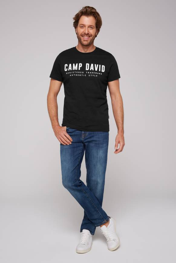 Soccx Basic Logo T-Shirt black Blitzverkäufe