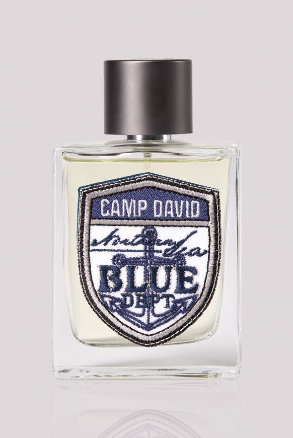 Soccx Eau de Toilette "Blue", 100 ml diverses