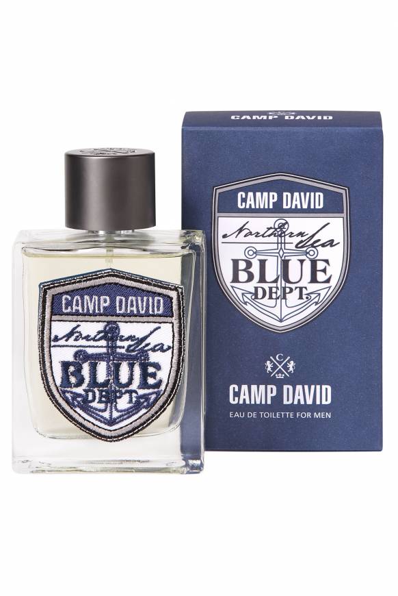 Soccx Eau de Toilette "Blue", 100 ml diverses JETZT KAUFEN