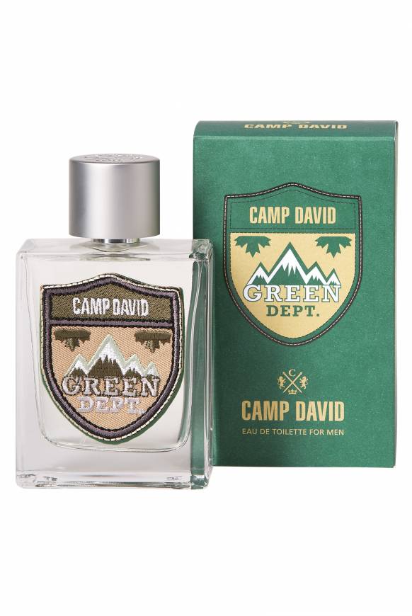 Soccx Eau de Toilette "Green", 100 ml diverses Neueste Stile