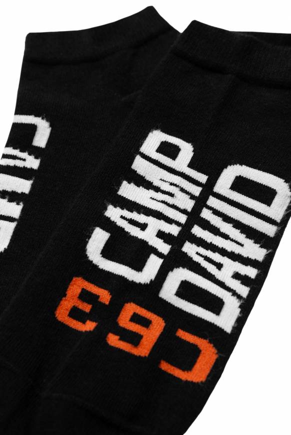 Soccx Sneakersocken im Dreierpack black Nur für heute