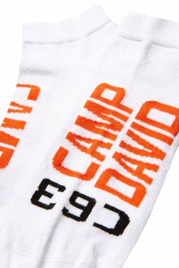 Soccx Sneakersocken im Dreierpack opticwhite Vierteljährliche Förderung