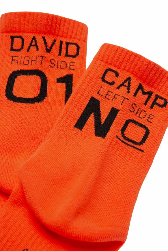 Soccx Tennissocken im Doppelpack signal orange Bis zu 55% Rabatt
